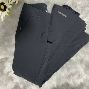 Womens Columbia Softshell Ski Pants Sz 4